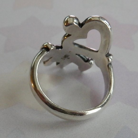 James Avery Jewelry James Avery Key To My Heart Ring Sz 8 Poshmark
